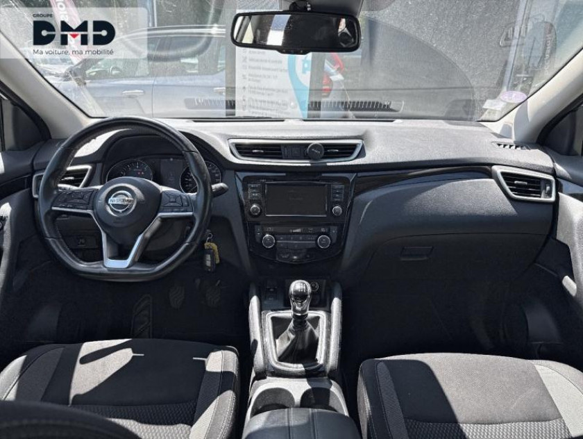 Nissan Qashqai 1.3 Dig-t 140ch Business Edition Euro6d-t - Visuel #5