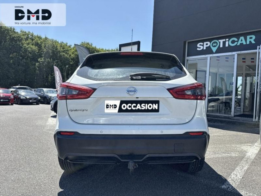Nissan Qashqai 1.3 Dig-t 140ch Business Edition Euro6d-t - Visuel #11