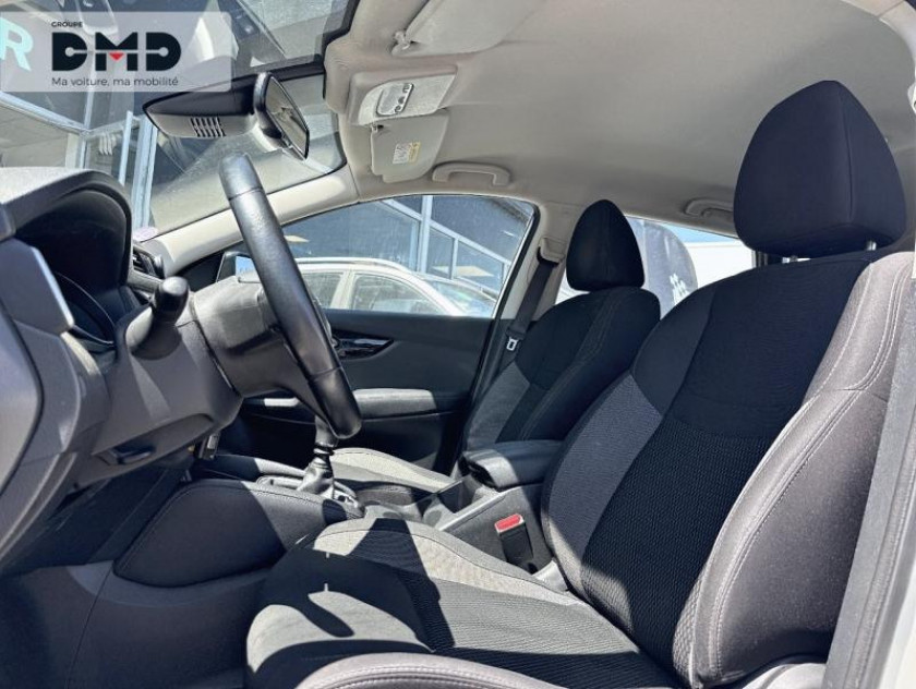 Nissan Qashqai 1.3 Dig-t 140ch Business Edition Euro6d-t - Visuel #9
