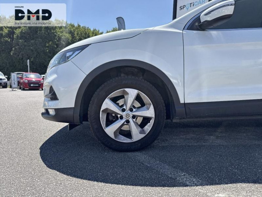 Nissan Qashqai 1.3 Dig-t 140ch Business Edition Euro6d-t - Visuel #13