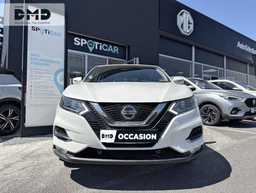 Nissan Qashqai 1.3 Dig-t 140ch Business Edition Euro6d-t - Visuel #4