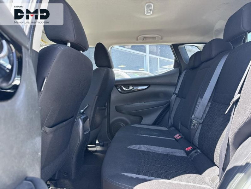Nissan Qashqai 1.3 Dig-t 140ch Business Edition Euro6d-t - Visuel #10