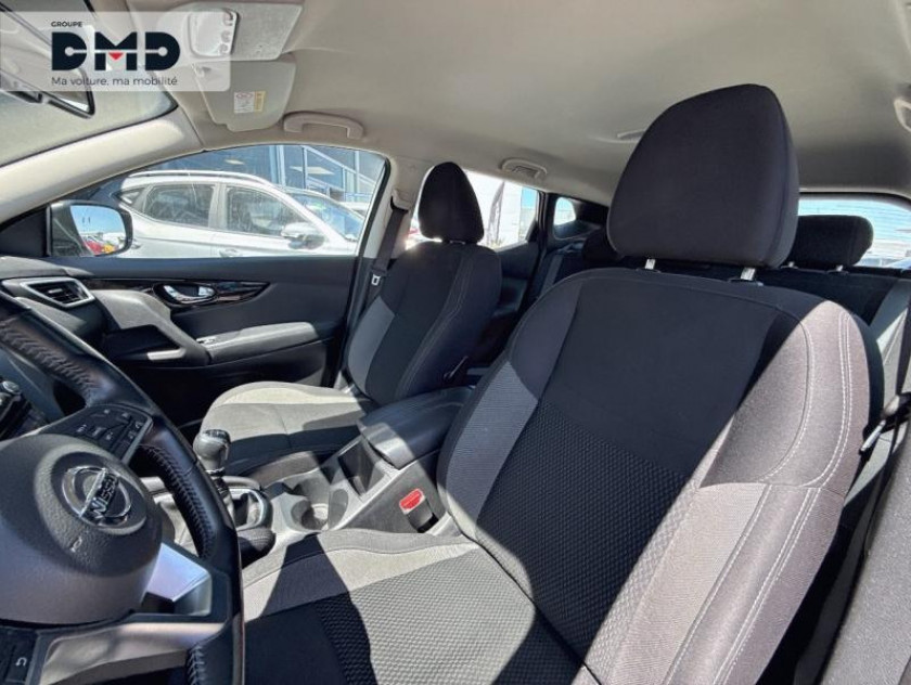 Nissan Qashqai 1.3 Dig-t 140ch Business Edition Euro6d-t - Visuel #14