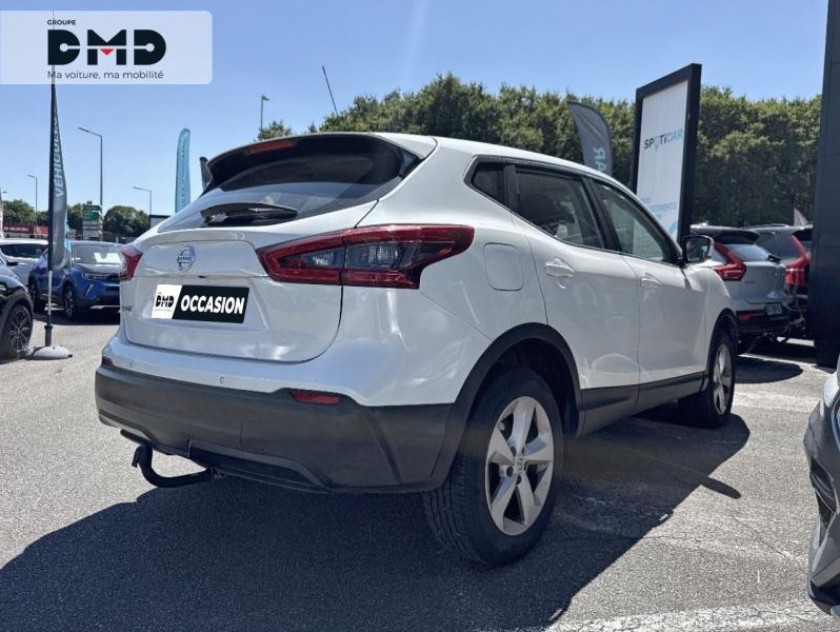 Nissan Qashqai 1.3 Dig-t 140ch Business Edition Euro6d-t - Visuel #16
