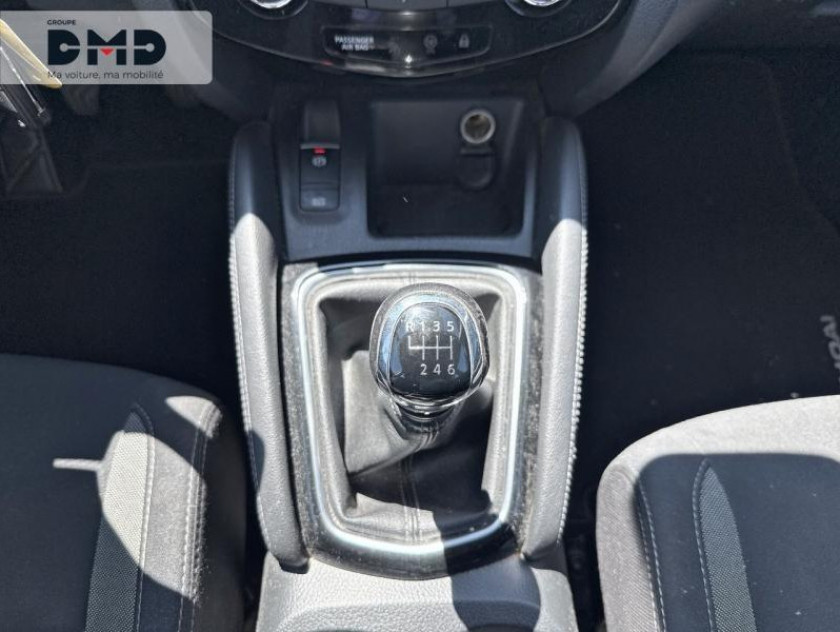 Nissan Qashqai 1.3 Dig-t 140ch Business Edition Euro6d-t - Visuel #8