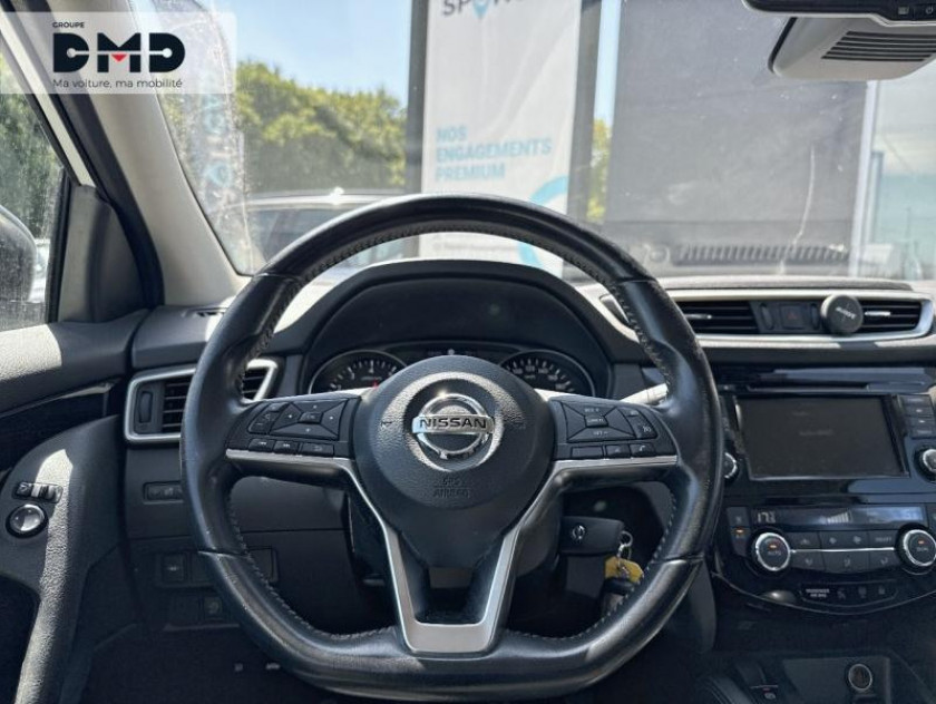 Nissan Qashqai 1.3 Dig-t 140ch Business Edition Euro6d-t - Visuel #6