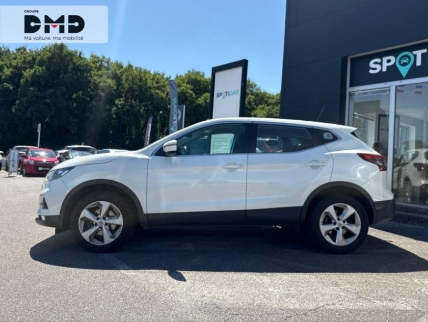 Nissan Qashqai 1.3 Dig-t 140ch Business Edition Euro6d-t - Visuel #2