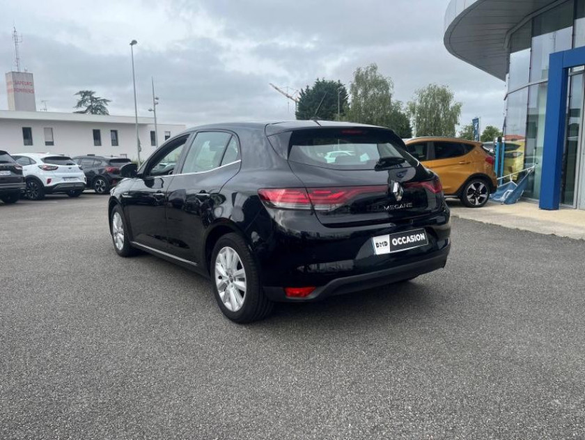 Renault Megane 1.5 Blue Dci 115ch Business Edc -21b - Visuel #6