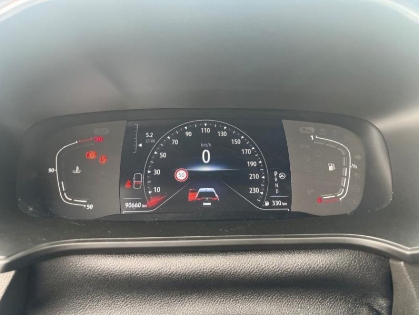 Renault Megane 1.5 Blue Dci 115ch Business Edc -21b - Visuel #13