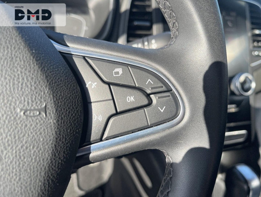 Renault Megane 1.5 Blue Dci 115ch Business Edc -21b - Visuel #14