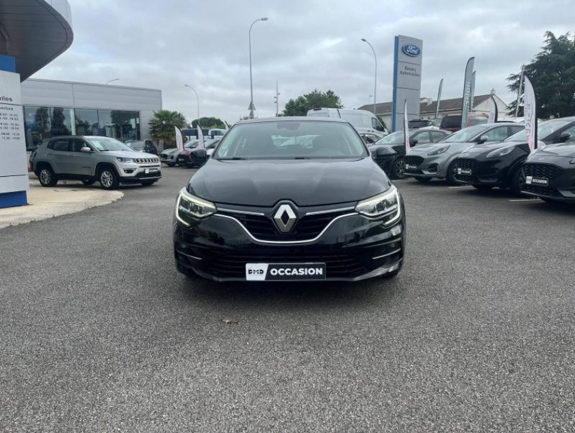 Renault Megane 1.5 Blue Dci 115ch Business Edc -21b - Visuel #9