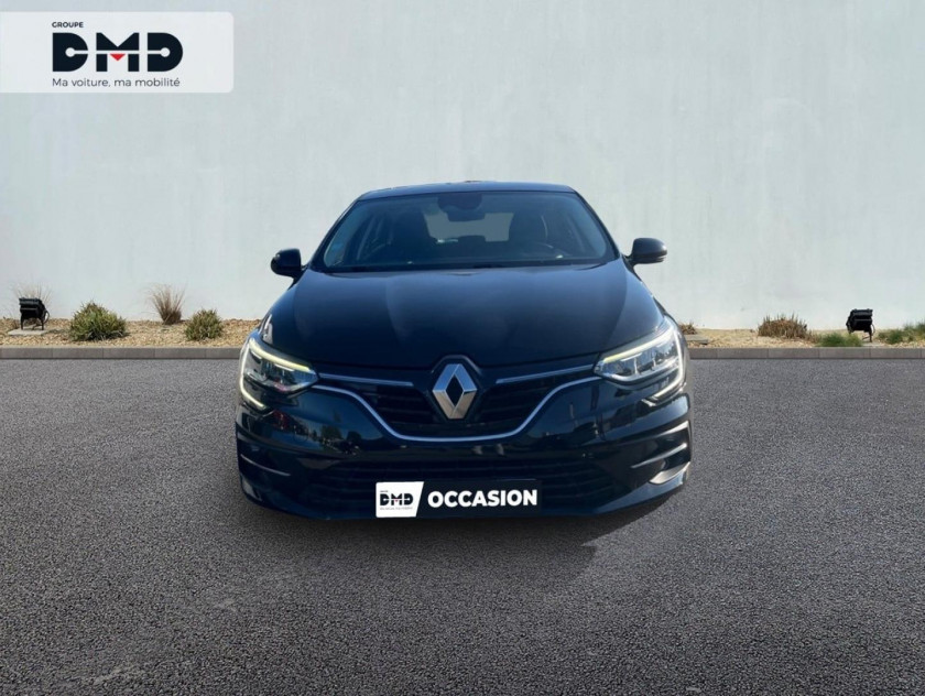 Renault Megane 1.5 Blue Dci 115ch Business Edc -21b - Visuel #9