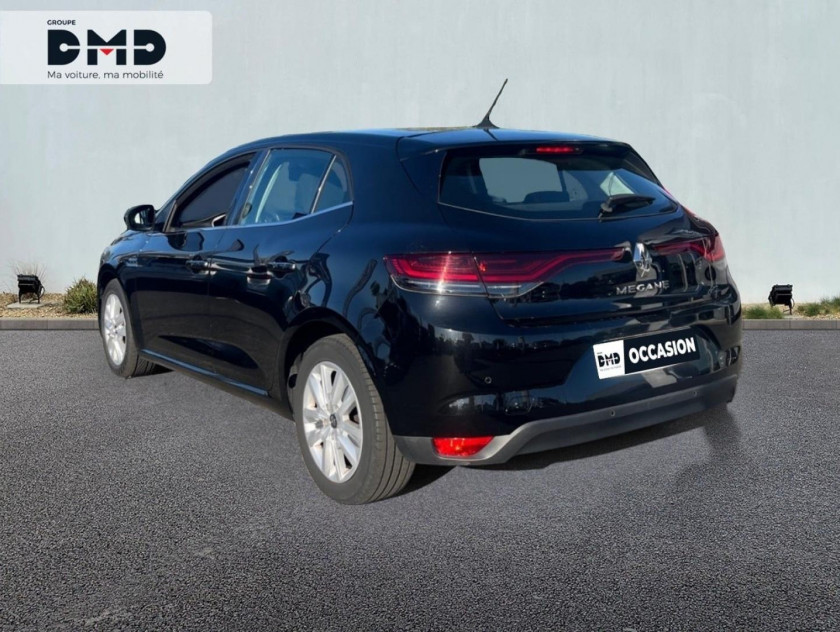 Renault Megane 1.5 Blue Dci 115ch Business Edc -21b - Visuel #3
