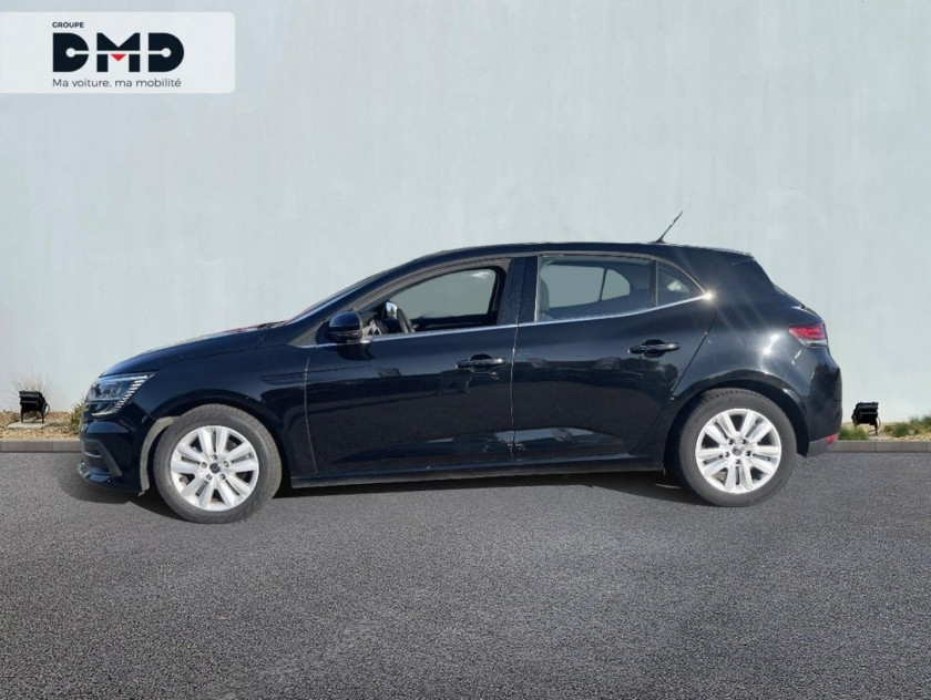 Renault Megane 1.5 Blue Dci 115ch Business Edc -21b - Visuel #2