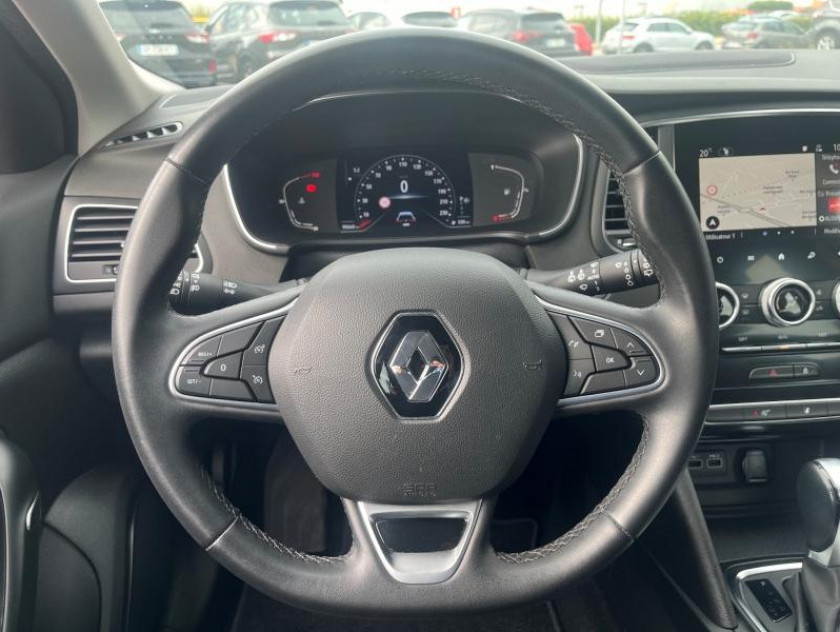 Renault Megane 1.5 Blue Dci 115ch Business Edc -21b - Visuel #12