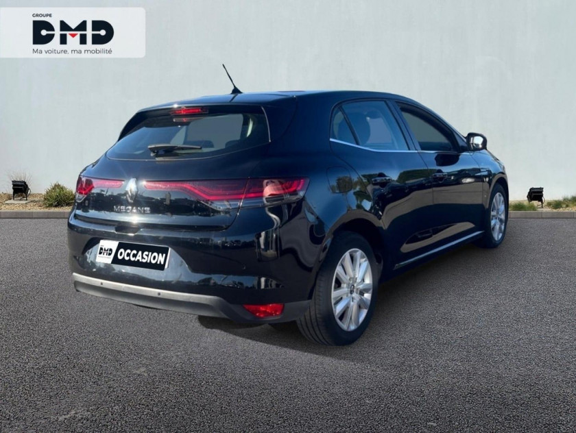Renault Megane 1.5 Blue Dci 115ch Business Edc -21b - Visuel #6