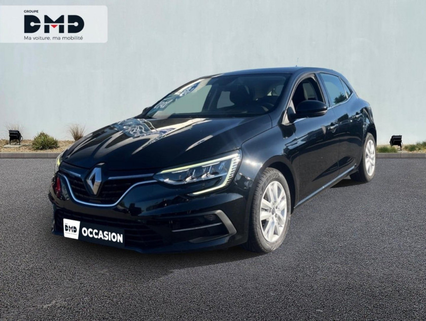 Renault Megane 1.5 Blue Dci 115ch Business Edc -21b - Visuel #1
