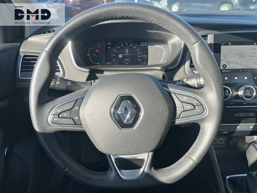 Renault Megane 1.5 Blue Dci 115ch Business Edc -21b - Visuel #12