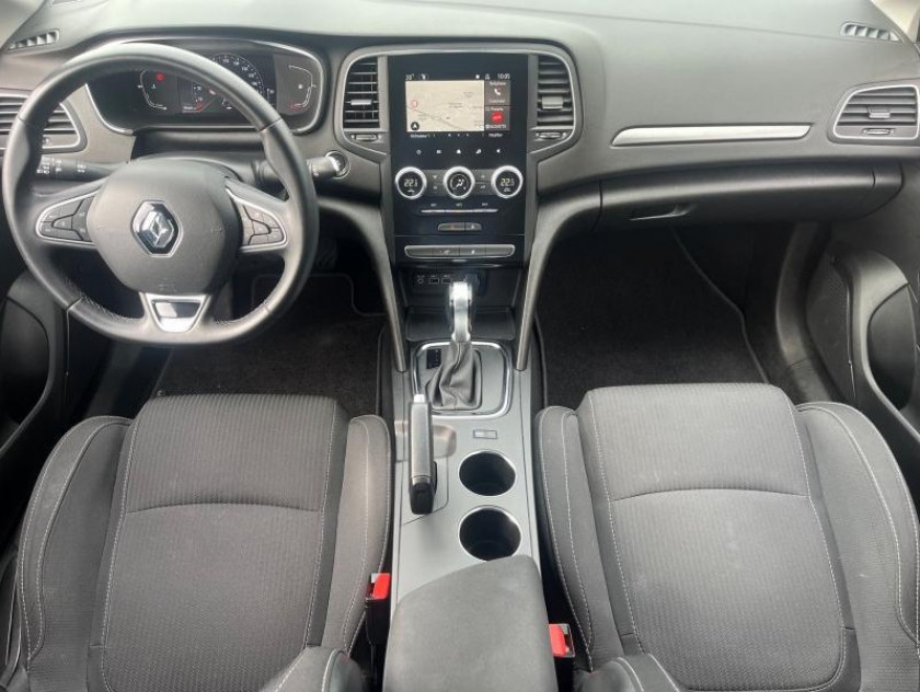 Renault Megane 1.5 Blue Dci 115ch Business Edc -21b - Visuel #10