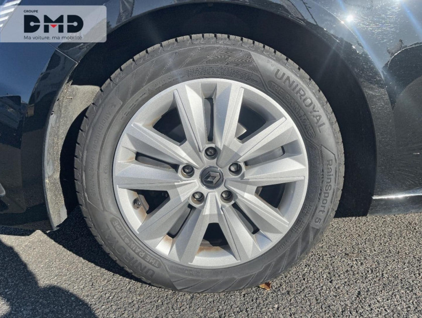 Renault Megane 1.5 Blue Dci 115ch Business Edc -21b - Visuel #5