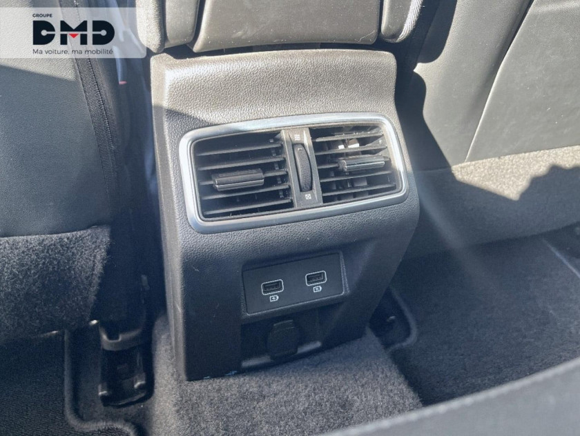 Renault Megane 1.5 Blue Dci 115ch Business Edc -21b - Visuel #20