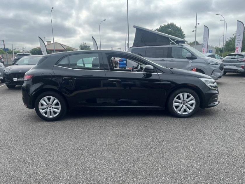 Renault Megane 1.5 Blue Dci 115ch Business Edc -21b - Visuel #2