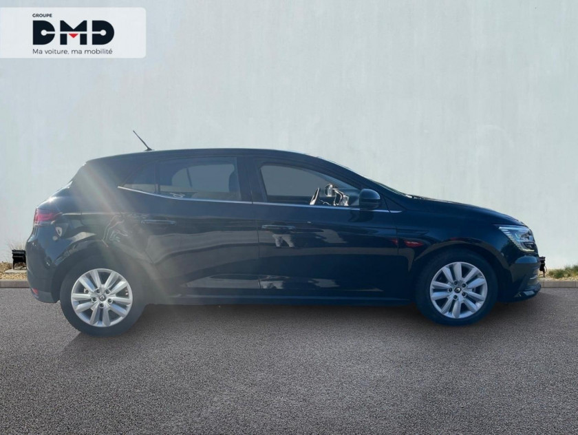 Renault Megane 1.5 Blue Dci 115ch Business Edc -21b - Visuel #7