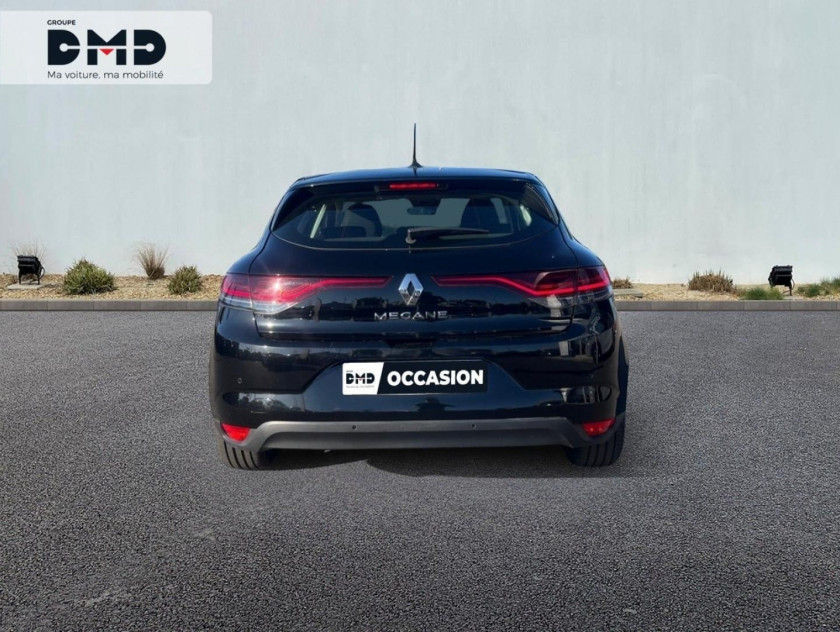 Renault Megane 1.5 Blue Dci 115ch Business Edc -21b - Visuel #4