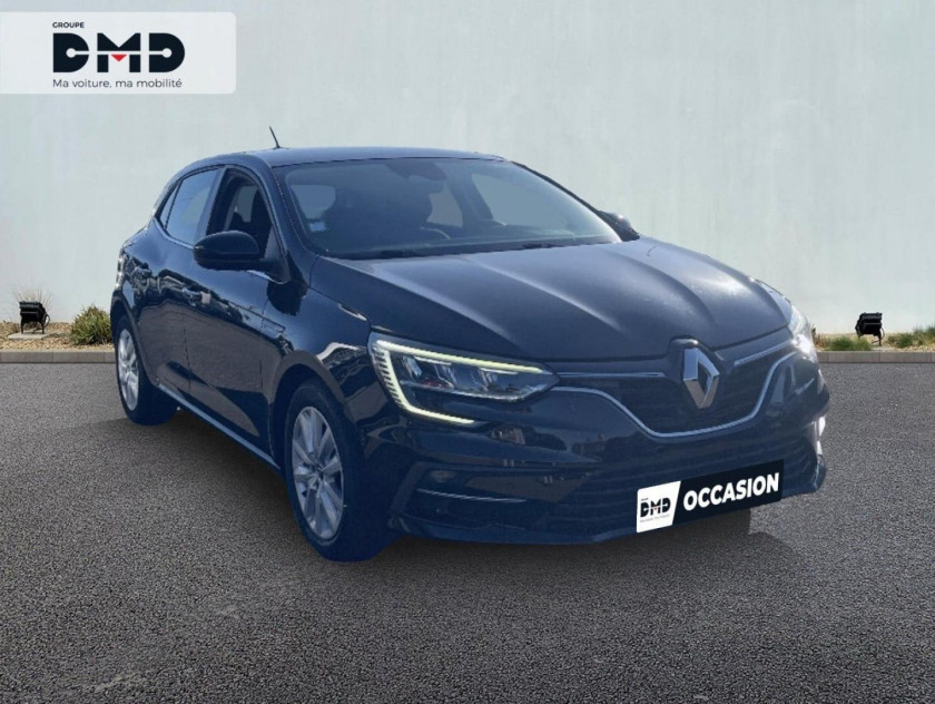 Renault Megane 1.5 Blue Dci 115ch Business Edc -21b - Visuel #8