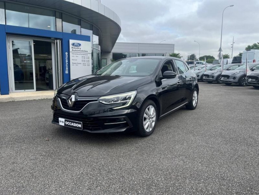 Renault Megane 1.5 Blue Dci 115ch Business Edc -21b - Visuel #8