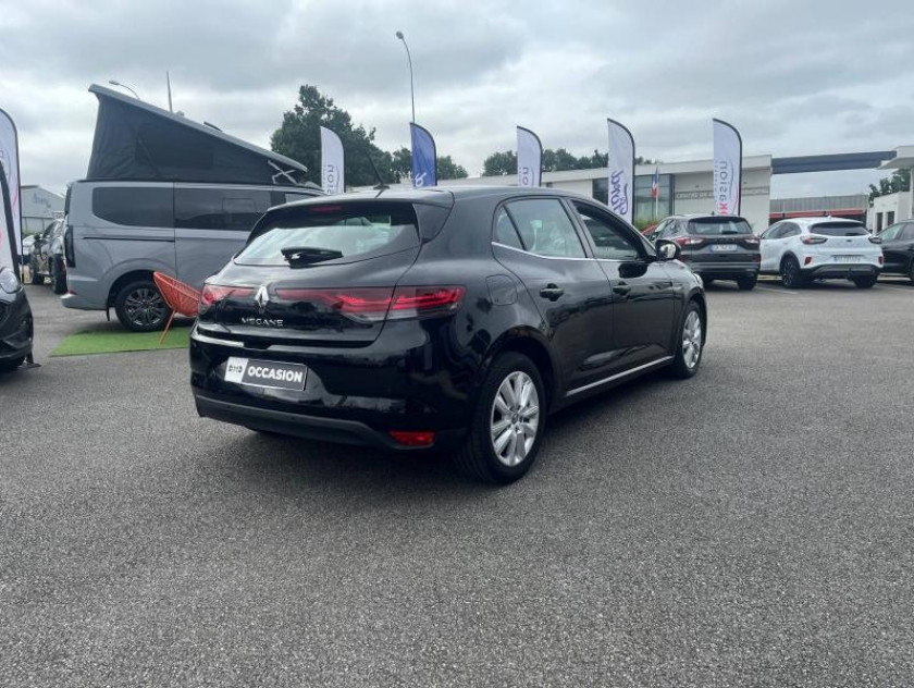 Renault Megane 1.5 Blue Dci 115ch Business Edc -21b - Visuel #3