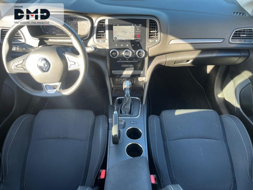 Renault Megane 1.5 Blue Dci 115ch Business Edc -21b - Visuel #10