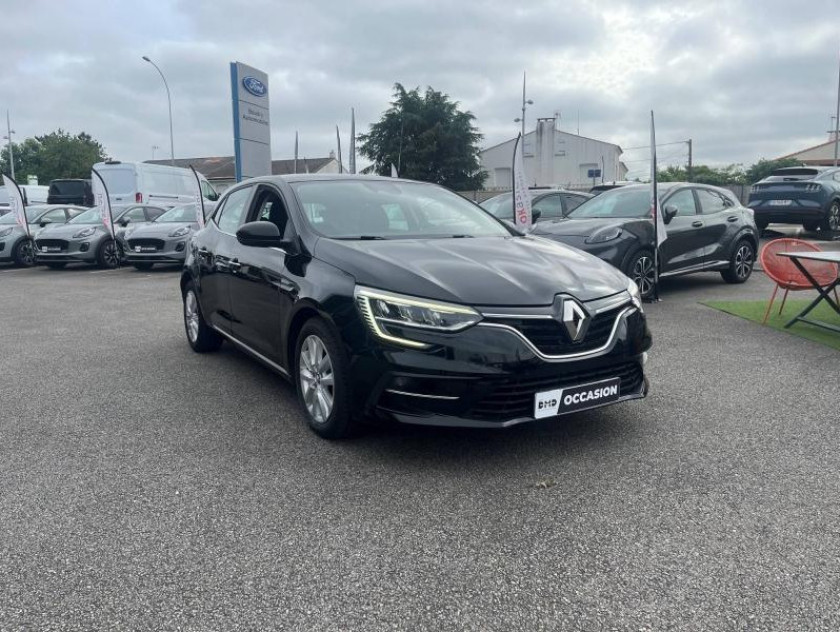 Renault Megane 1.5 Blue Dci 115ch Business Edc -21b - Visuel #1