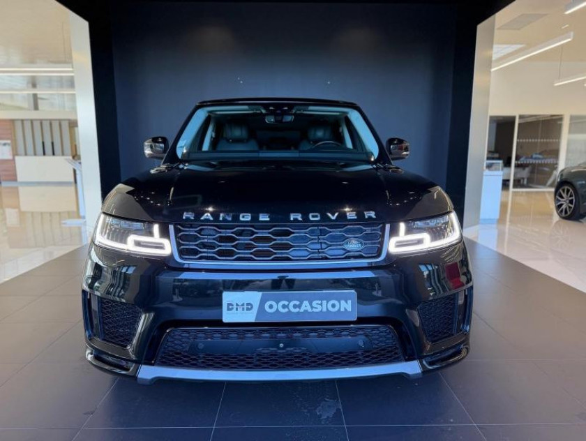 Land-rover Range Rover Sport 2.0 P400e 404ch Hse Mark Vii - Visuel #2
