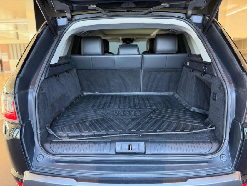 Land-rover Range Rover Sport 2.0 P400e 404ch Hse Mark Vii - Visuel #12