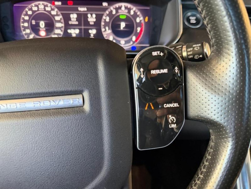 Land-rover Range Rover Sport 2.0 P400e 404ch Hse Mark Vii - Visuel #15