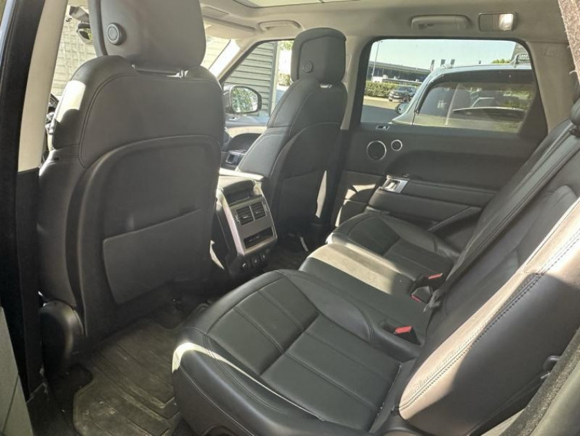 Land-rover Range Rover Sport 2.0 P400e 404ch Hse Mark Vii - Visuel #1