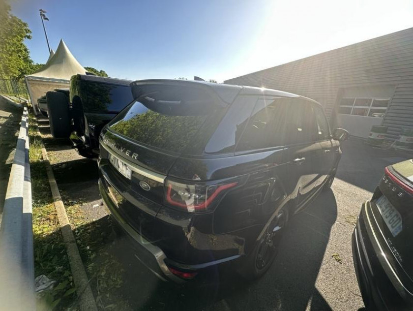 Land-rover Range Rover Sport 2.0 P400e 404ch Hse Mark Vii - Visuel #6