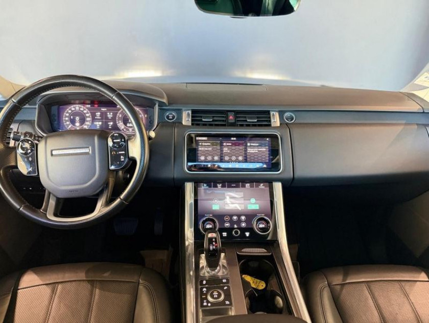 Land-rover Range Rover Sport 2.0 P400e 404ch Hse Mark Vii - Visuel #13