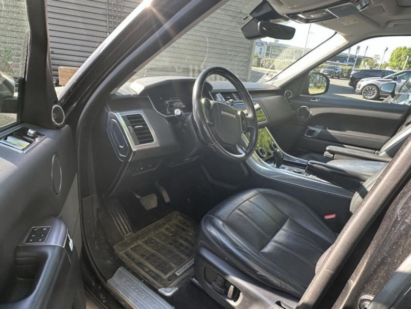 Land-rover Range Rover Sport 2.0 P400e 404ch Hse Mark Vii - Visuel #8