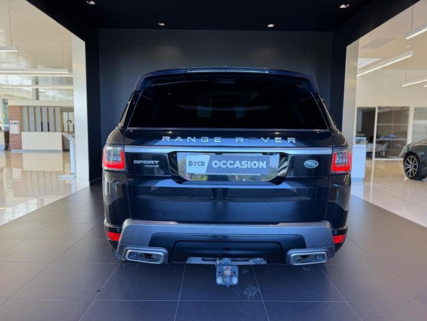 Land-rover Range Rover Sport 2.0 P400e 404ch Hse Mark Vii - Visuel #6