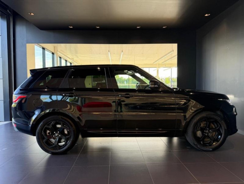 Land-rover Range Rover Sport 2.0 P400e 404ch Hse Mark Vii - Visuel #4