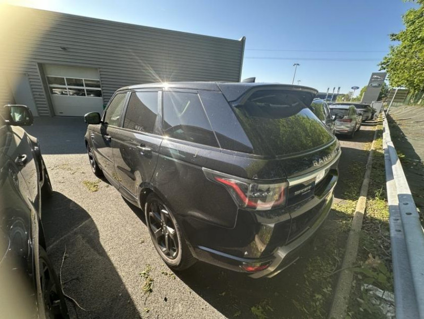 Land-rover Range Rover Sport 2.0 P400e 404ch Hse Mark Vii - Visuel #5
