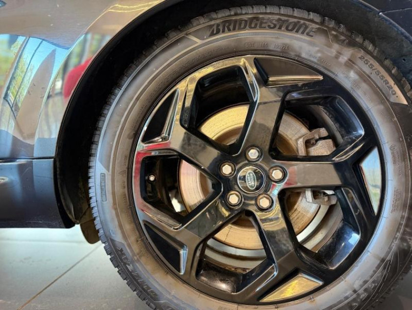 Land-rover Range Rover Sport 2.0 P400e 404ch Hse Mark Vii - Visuel #10