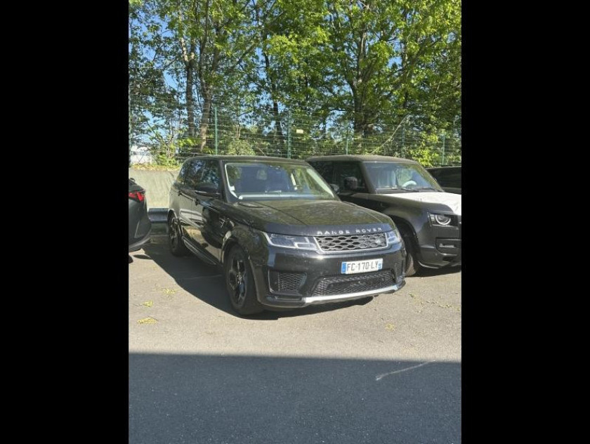 Land-rover Range Rover Sport 2.0 P400e 404ch Hse Mark Vii - Visuel #2