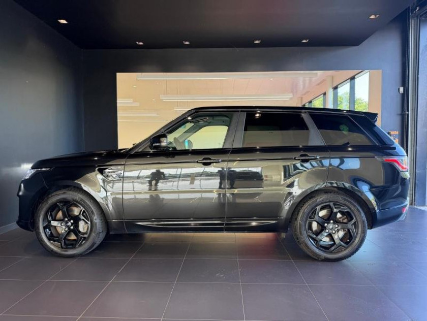 Land-rover Range Rover Sport 2.0 P400e 404ch Hse Mark Vii - Visuel #3