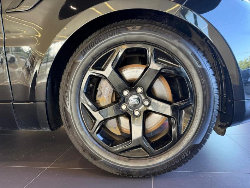 Land-rover Range Rover Sport 2.0 P400e 404ch Hse Mark Vii - Visuel #8