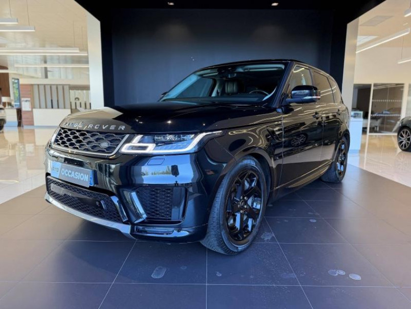 Land-rover Range Rover Sport 2.0 P400e 404ch Hse Mark Vii - Visuel #1