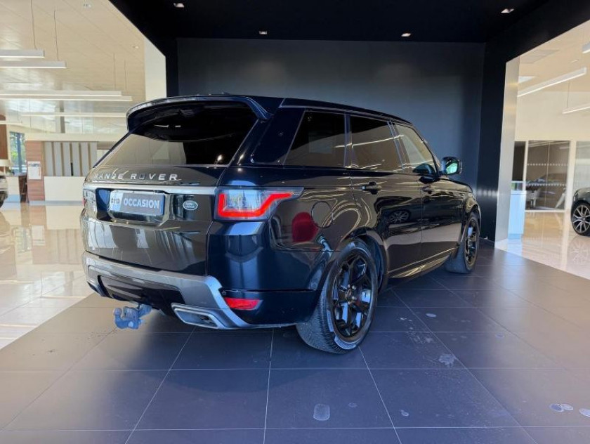 Land-rover Range Rover Sport 2.0 P400e 404ch Hse Mark Vii - Visuel #5