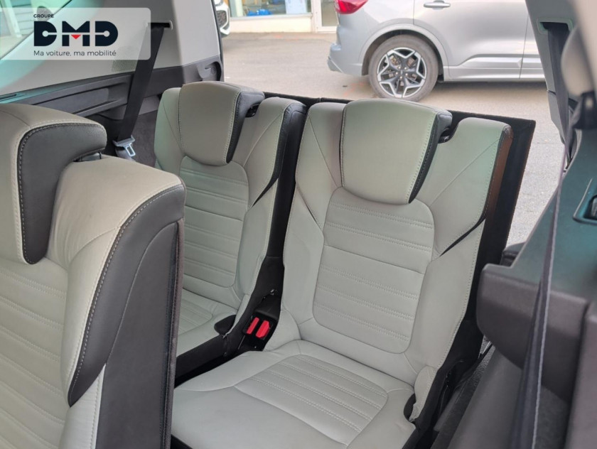 Renault Espace 2.0 Blue Dci 200ch Intens Edc - Visuel #8